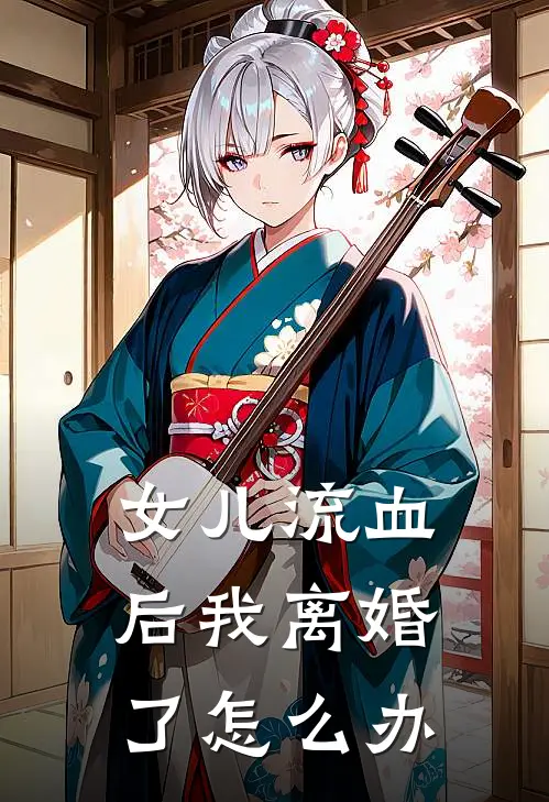 女儿流血后我离婚了怎么办