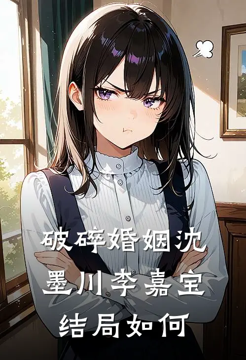 破碎婚姻沈墨川李嘉宝结局如何