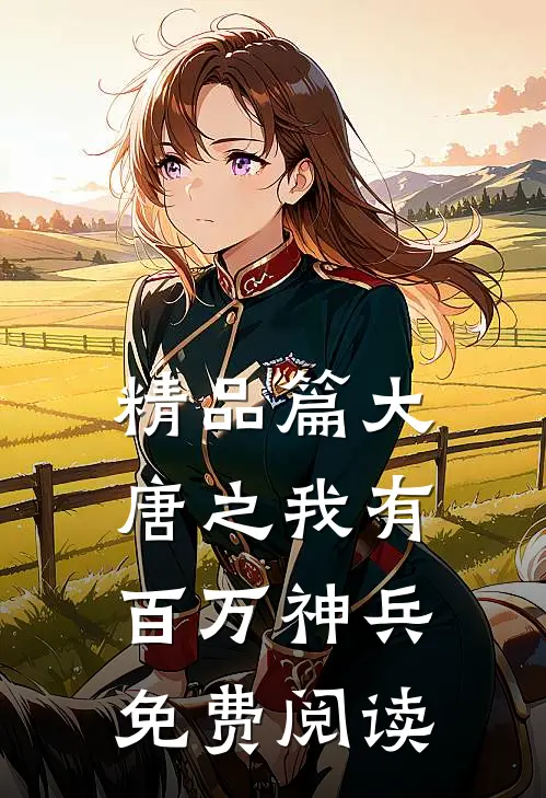精品篇大唐之我有百万神兵免费阅读