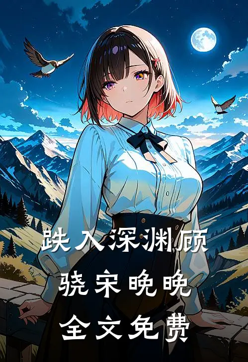 跌入深渊顾骁宋晚晚全文免费