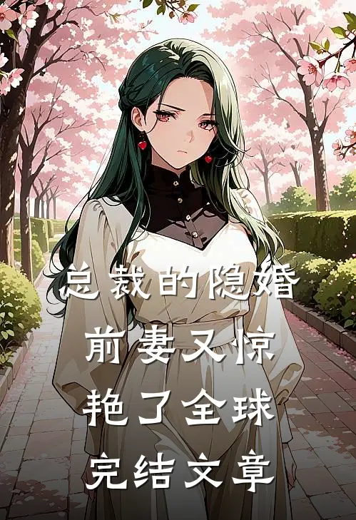 总裁的隐婚前妻又惊艳了全球完结文章