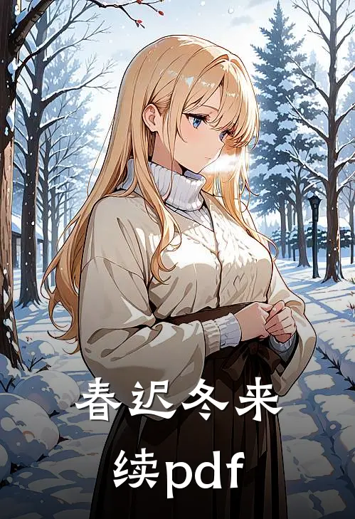 春迟冬来续pdf