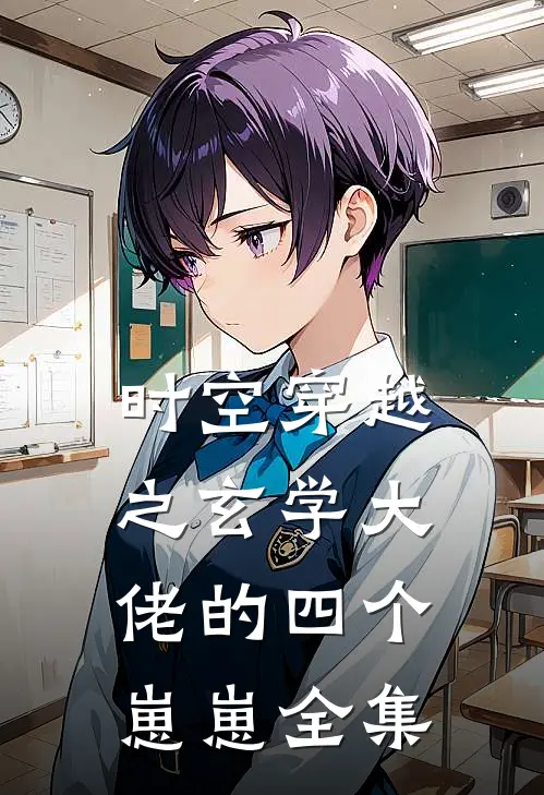 时空穿越之玄学大佬的四个崽崽全集