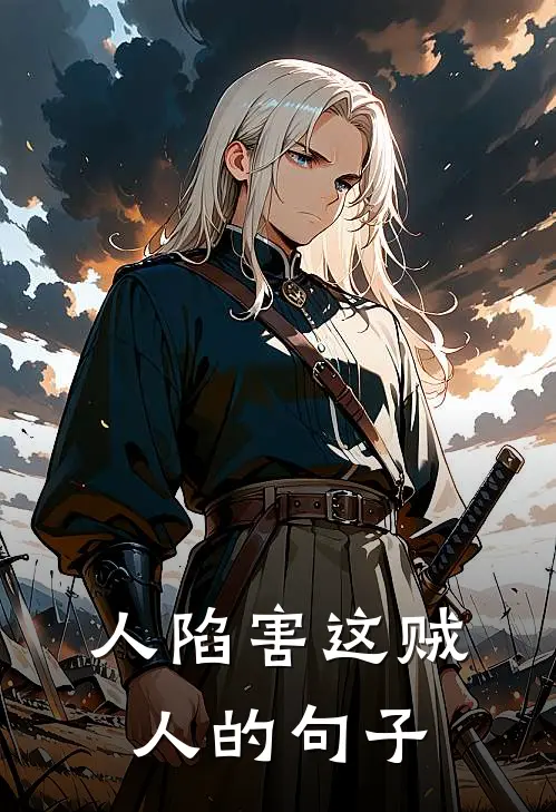 人陷害这贼人的句子