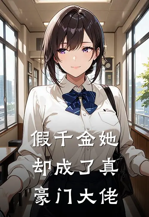 假千金她却成了真豪门大佬
