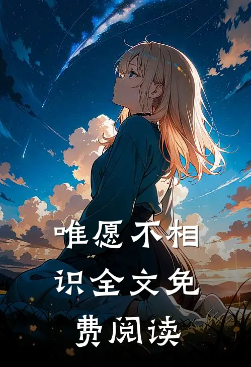 唯愿不相识全文免费阅读