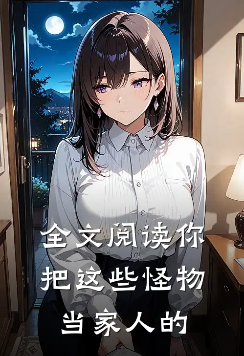 全文阅读你把这些怪物当家人的