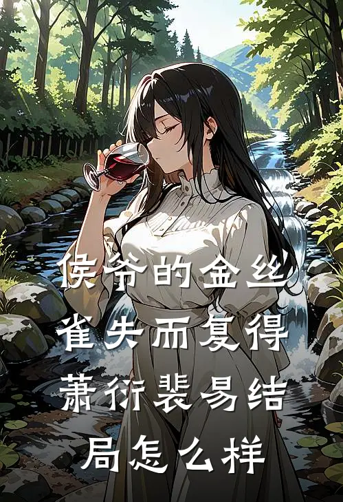 侯爷的金丝雀失而复得萧衍裴易结局怎么样