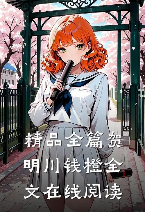 精品全篇贺明川钱橙全文在线阅读