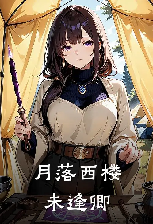 月落西楼未逢卿