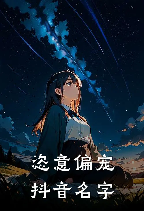 恣意偏宠抖音名字
