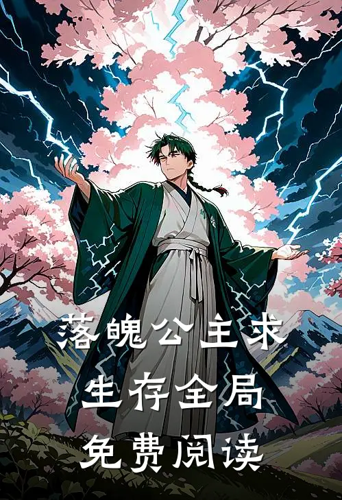 落魄公主求生存全局免费阅读