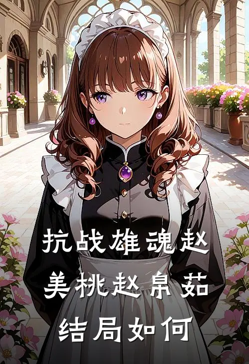 抗战雄魂赵美桃赵帛茹结局如何