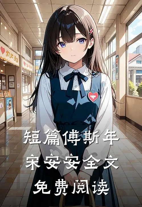 短篇傅斯年宋安安全文免费阅读