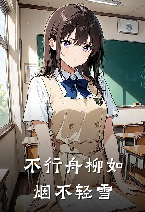 不行舟柳如烟不轻雪