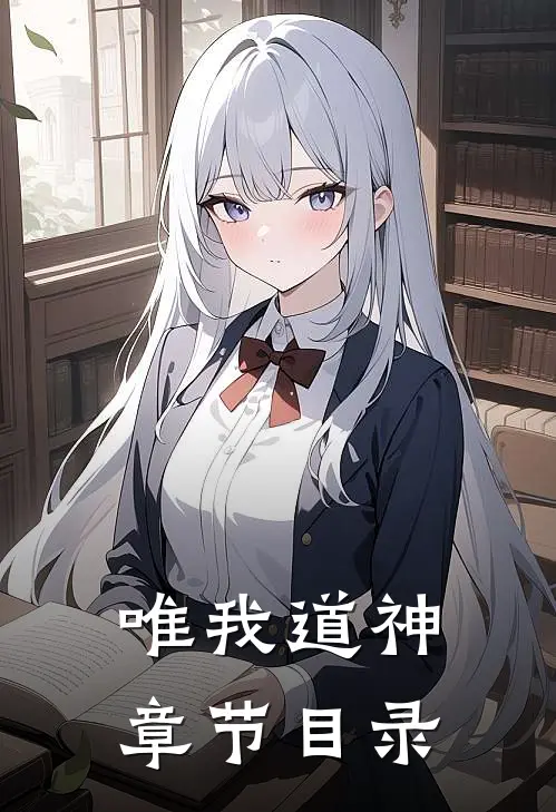 唯我道神章节目录