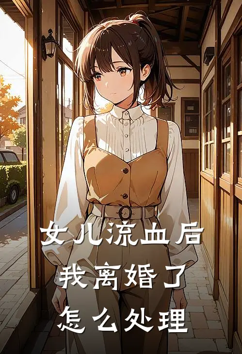女儿流血后我离婚了怎么处理