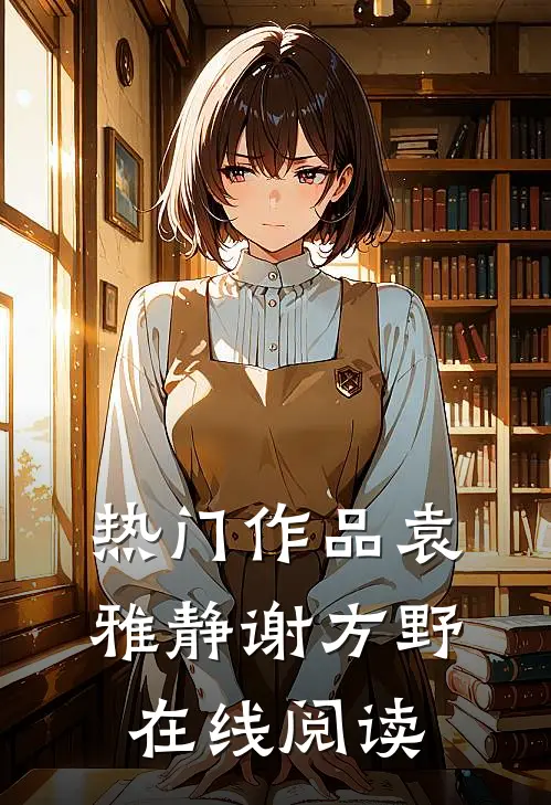热门作品袁雅静谢方野在线阅读