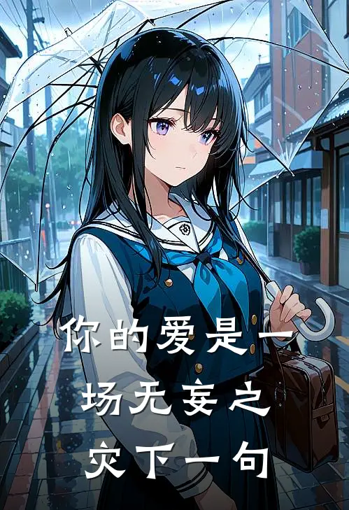 你的爱是一场无妄之灾下一句