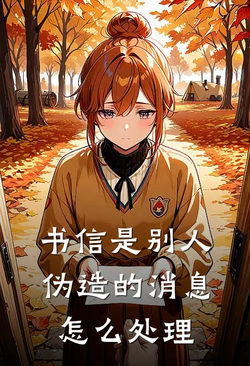 书信是别人伪造的消息怎么处理