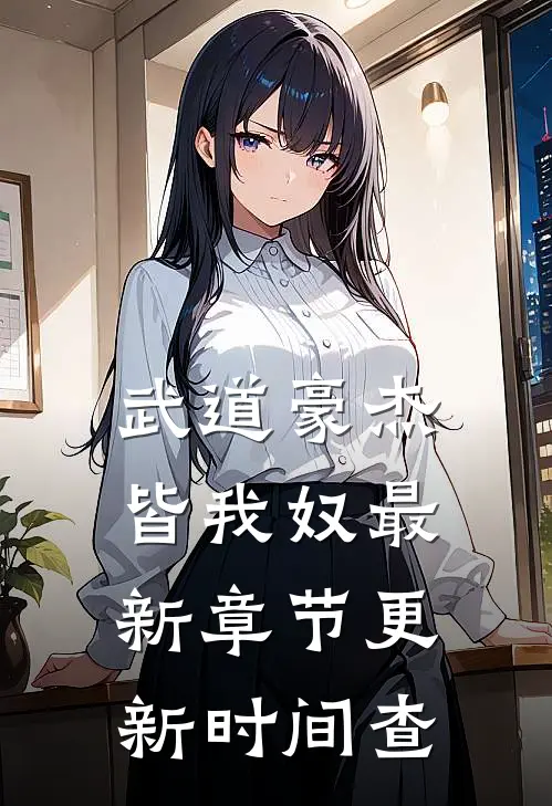 武道豪杰皆我奴最新章节更新时间查