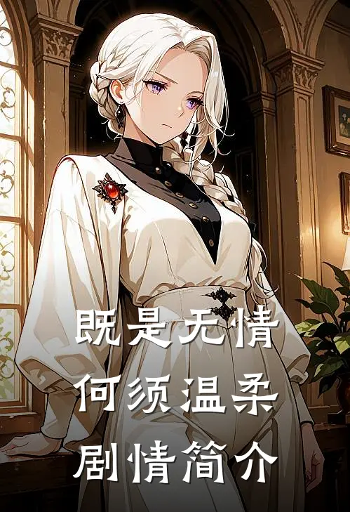 既是无情何须温柔剧情简介