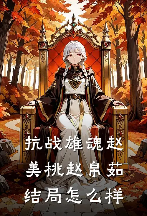 抗战雄魂赵美桃赵帛茹结局怎么样