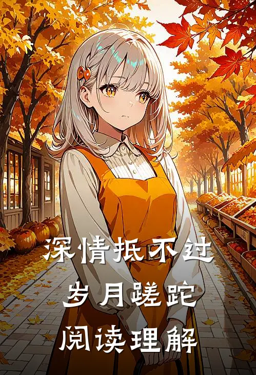 深情抵不过岁月蹉跎阅读理解