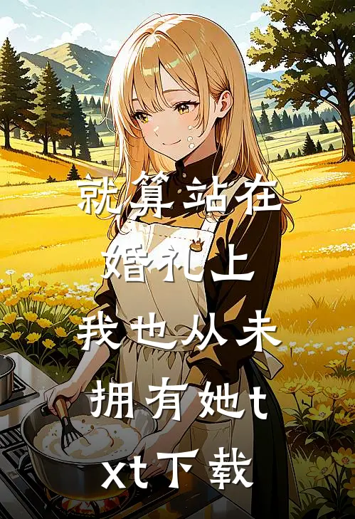 就算站在婚礼上，我也从未拥有她txt下载