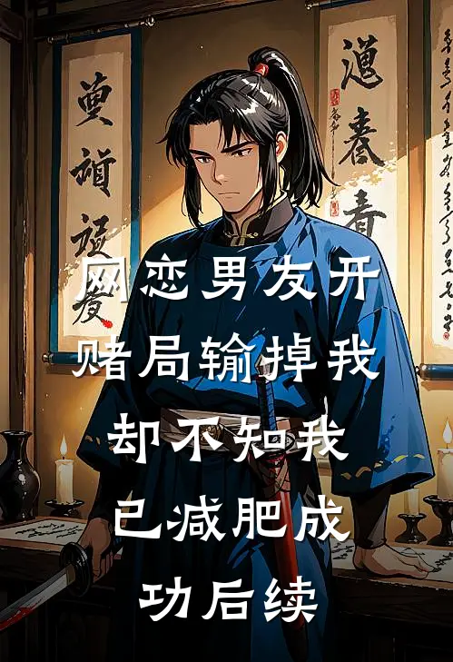 网恋男友开赌局输掉我，却不知我已减肥成功后续