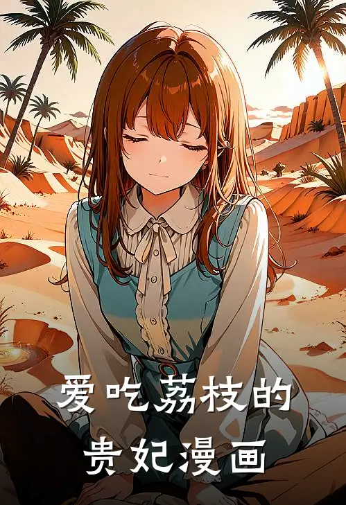 爱吃荔枝的贵妃漫画