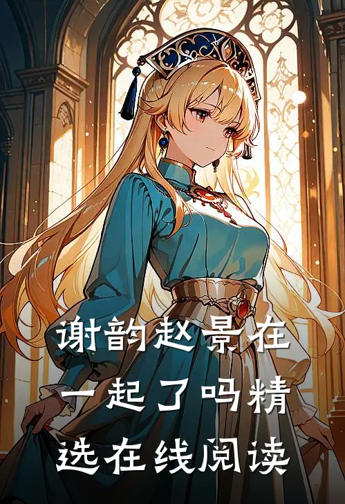 谢韵赵景在一起了吗精选在线阅读