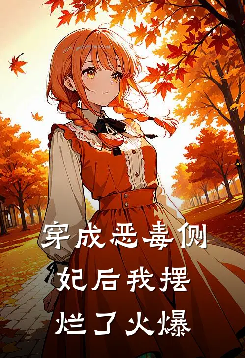 穿成恶毒侧妃后我摆烂了火爆
