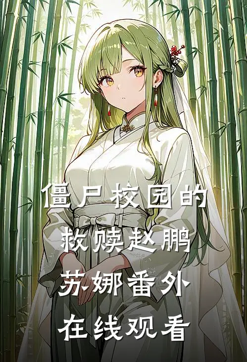僵尸校园的救赎赵鹏苏娜 番外在线观看
