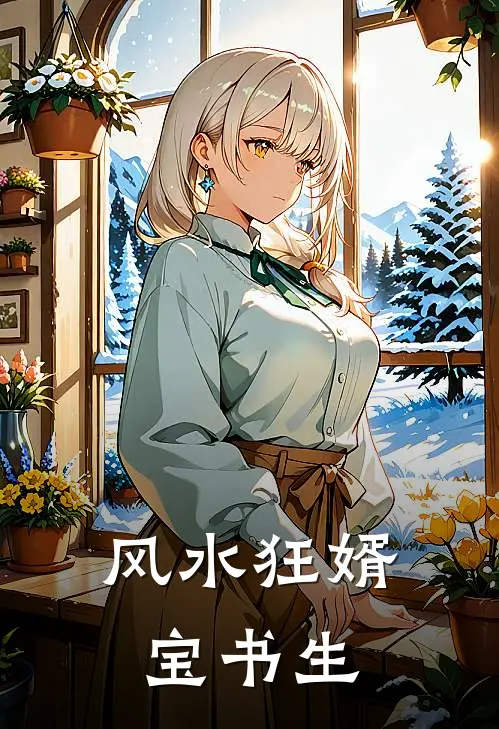 风水狂婿 宝书生
