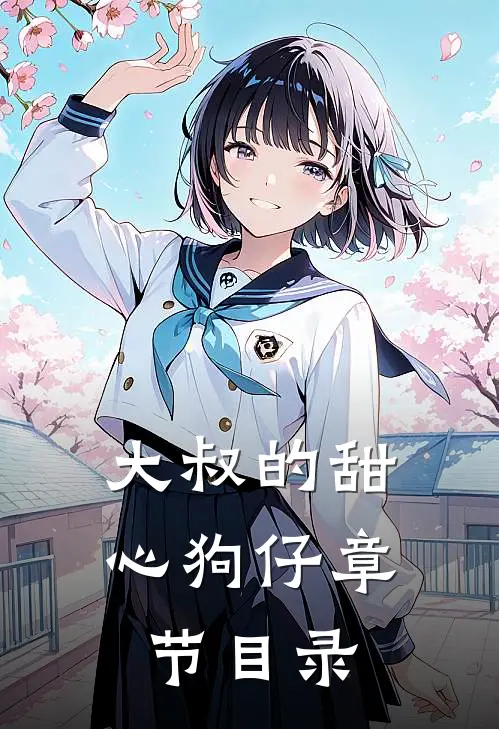 大叔的甜心狗仔章节目录
