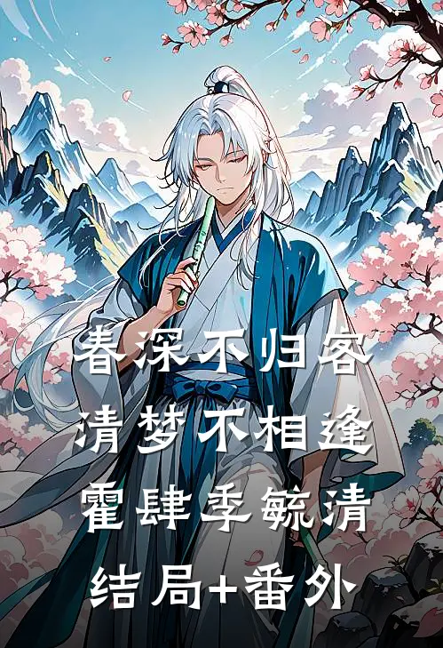 春深不归客，清梦不相逢霍肆季毓清结局+番外