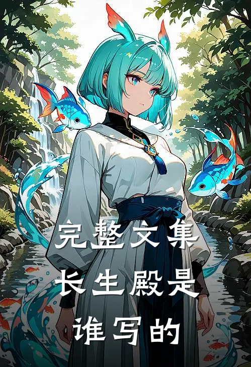 完整文集长生殿是谁写的