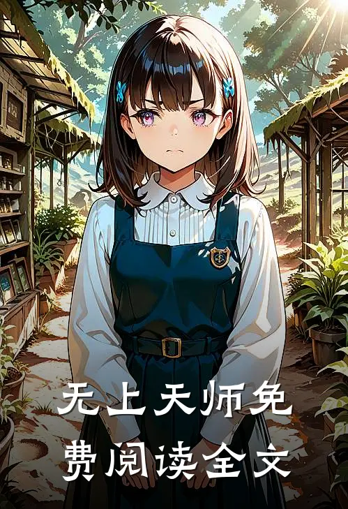 无上天师免费阅读全文