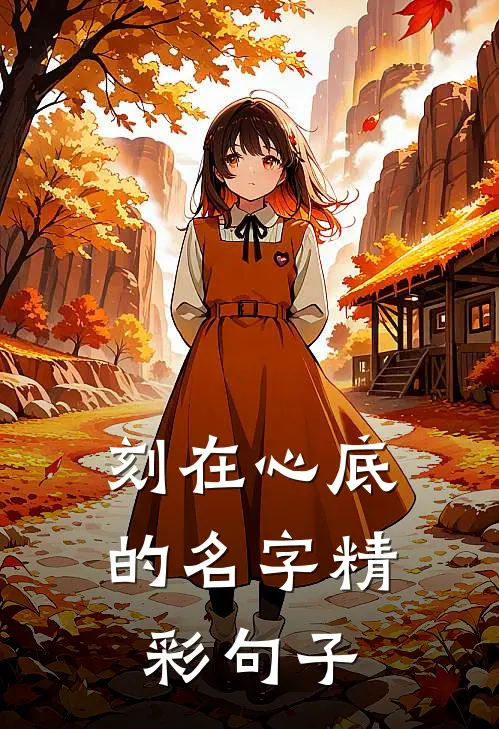 刻在心底的名字精彩句子