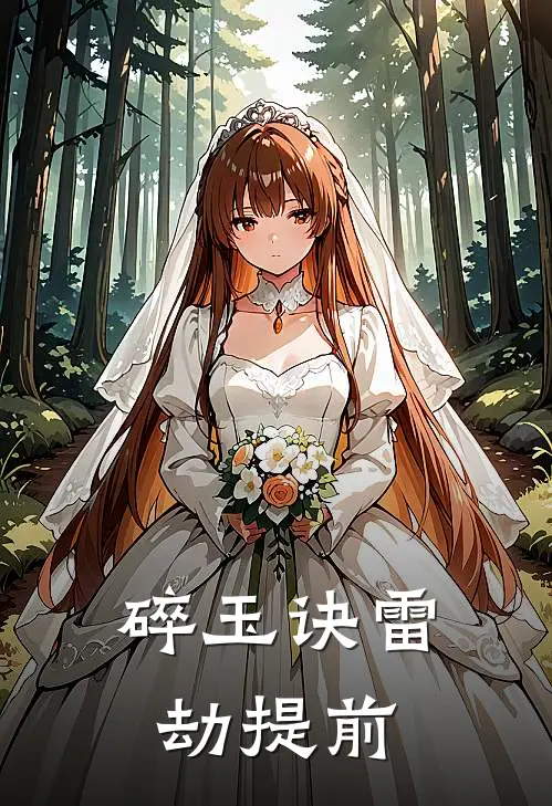 碎玉诀雷劫提前