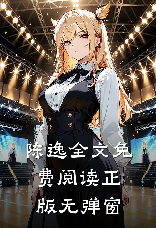 陈逸全文免费阅读正版无弹窗