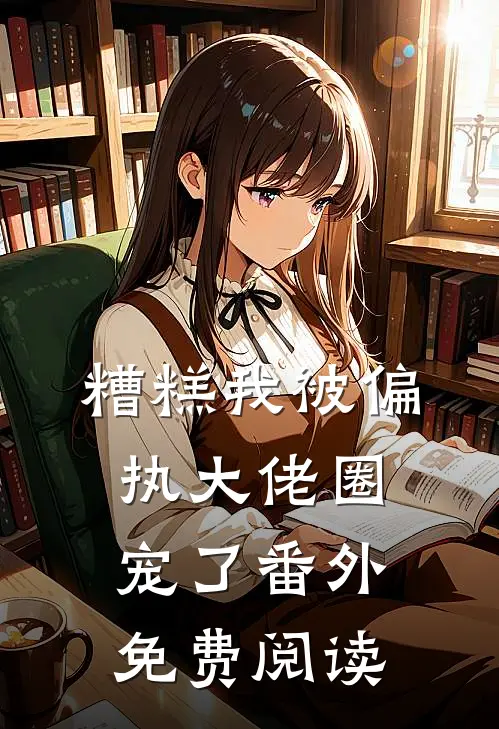 糟糕我被偏执大佬圈宠了番外免费阅读
