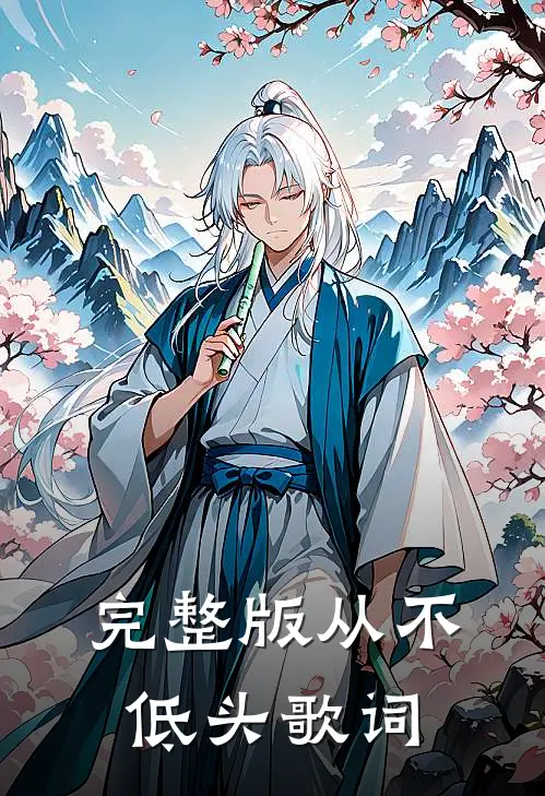 完整版从不低头歌词