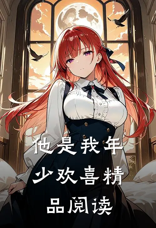 他是我年少欢喜精品阅读