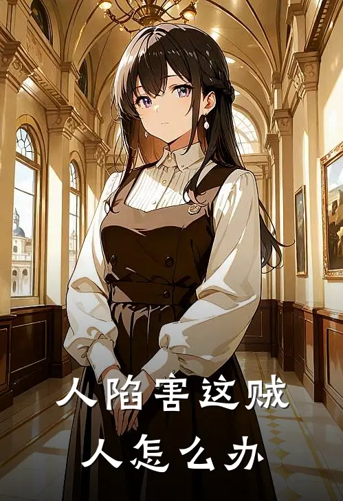 人陷害这贼人怎么办