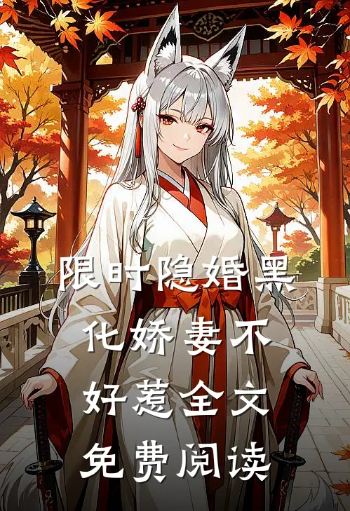 限时隐婚黑化娇妻不好惹全文免费阅读