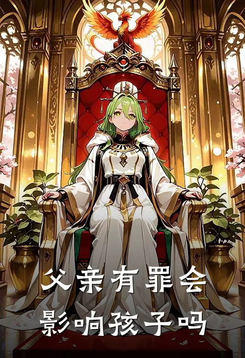 父亲有罪会影响孩子吗