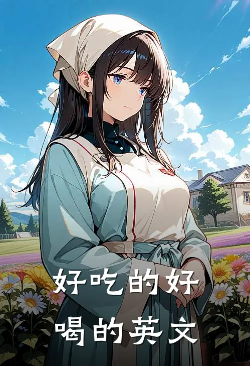好吃的好喝的英文