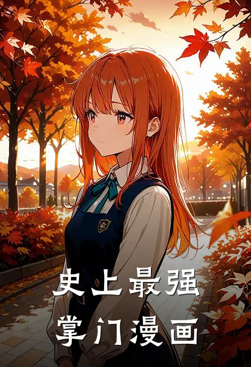 史上最强掌门漫画